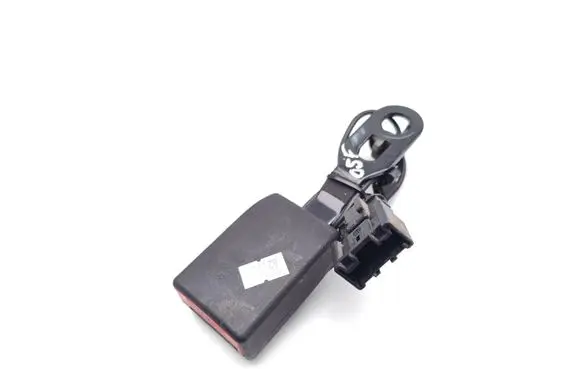 Citroen Berlingo Front seatbelt buckle 9677323877