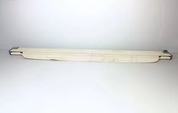 Audi A6 S6 C4 4A Parcel shelf load cover 4A9863553