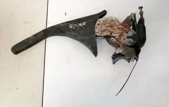 Toyota Avensis T220 Handbrake/parking brake lever assembly