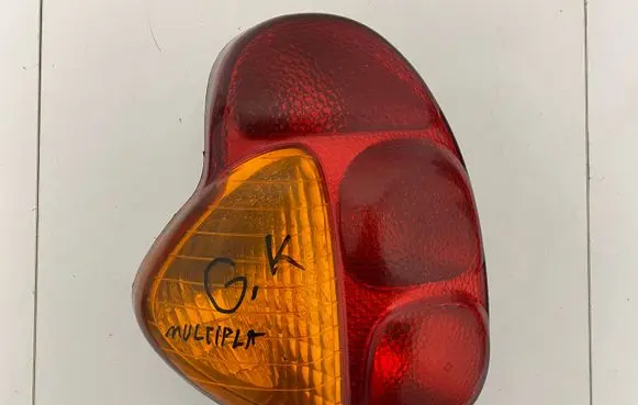 Fiat Multipla Rear/tail lights 28789007