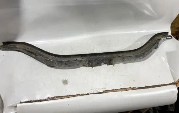 Jeep Grand Cherokee (WK) Top upper radiator support slam panel 55394951at
