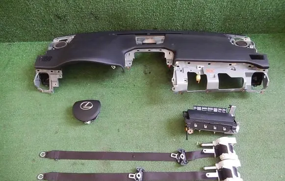 Lexus NX Airbag set with panel 