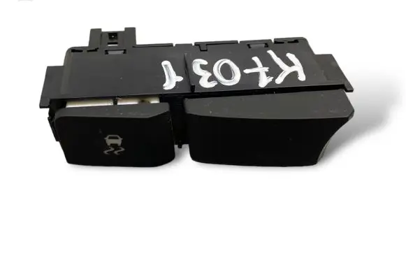Opel Astra J ESP (stability program) switch 13288072 28246571 091125B31443