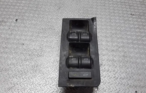 Audi A6 S6 C5 4B Electric window control switch 4B0959851