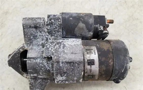 Citroen C4 Grand Picasso Starter motor M000T82081