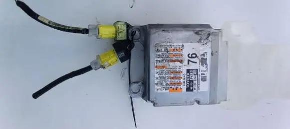 Toyota Corolla Verso AR10 Airbag control unit/module 89170