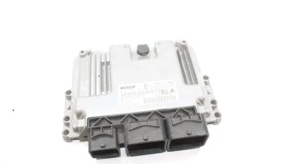 Citroen C4 I Engine control unit/module 9665291180 9663193780
