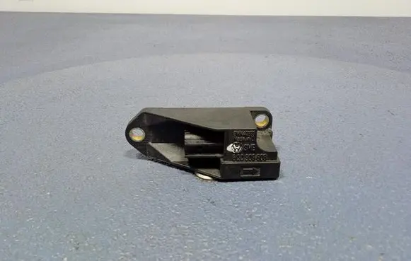 Airbag deployment crash/impact sensor