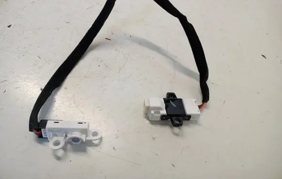 Hyundai Tucson IV NX4 Front door interior light 