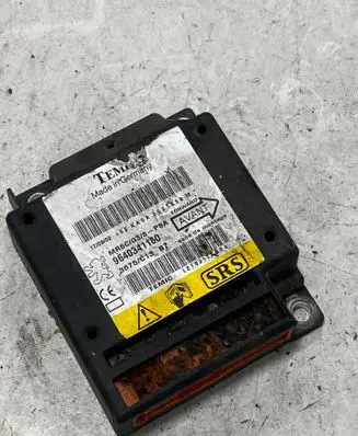 Peugeot 607 Airbag control unit/module 9640341180 3675C13