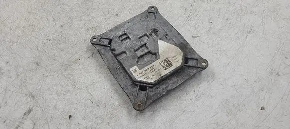 Audi A4 S4 B8 8K Headlight ballast module Xenon 1307329218