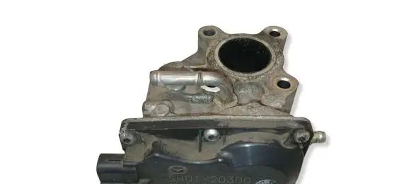 Mazda CX-5 EGR valve SH0120300