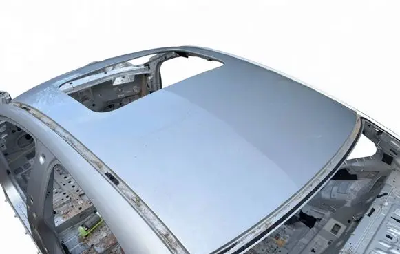 Mercedes-Benz CLS C257 Roof A2576500500
