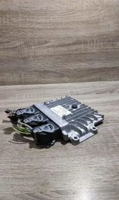 Peugeot 407 Engine control unit/module ECU 9663548180 4578lc70312516