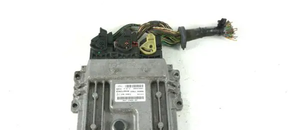 Ford C-MAX II Engine control unit/module ECU BV6112A650AEF 28334080