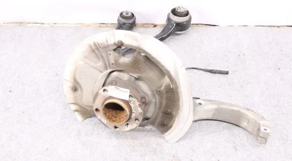 BMW X5 F15 Front wheel hub spindle knuckle 6773783 6857977 6851691