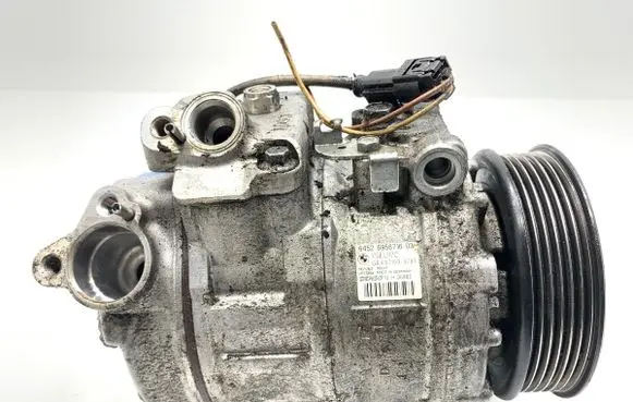 BMW 3 E92 E93 Air conditioning (A/C) compressor (pump) 6956716