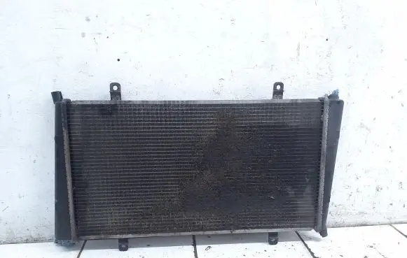Volvo S40, V40 Coolant radiator