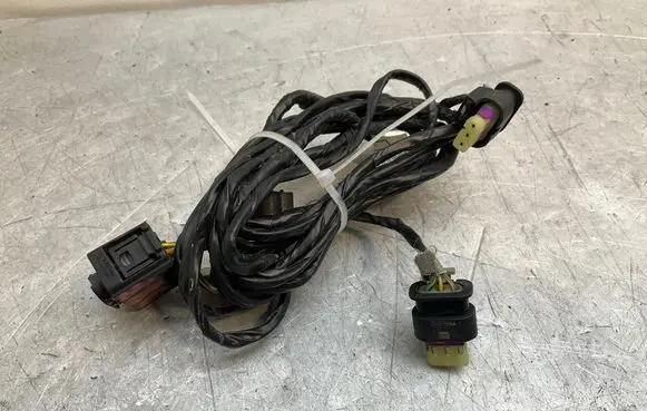 BMW X5 E70 Parking sensor (PDC) wiring loom 9244422 15701510 EG261Y