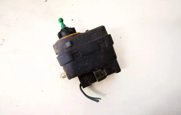 Renault Scenic I Headlight level adjustment motor 