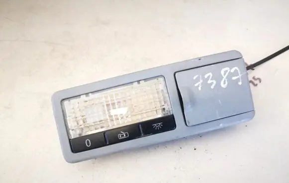 Porsche Cayenne (9PA) Other interior light 7l0861687a