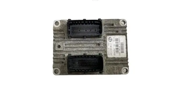 Fiat Punto (199) Engine control unit/module 51798649 6DUHL6D4H 6160109808