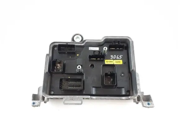 Tesla Model 3 Comfort/convenience module 158399110D
