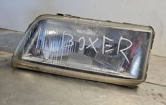 Peugeot Boxer Headlight/headlamp E317549333