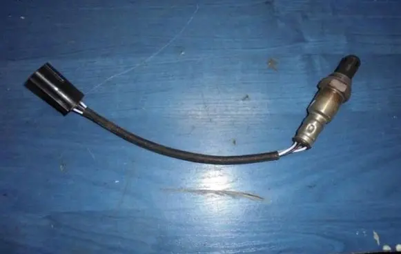 Ford Fusion Lambda probe sensor