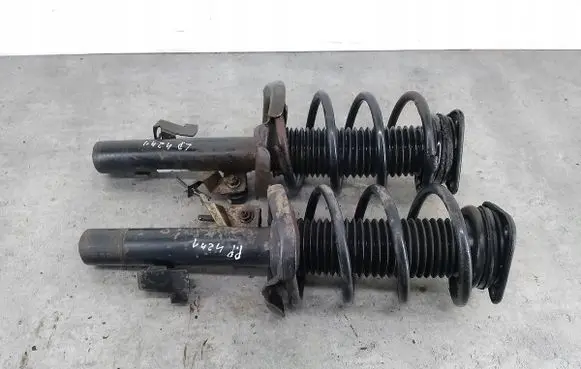 Ford C-MAX I Front shock absorber/damper 
