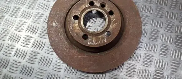 Ford Galaxy Rear brake disc 7d0615601c