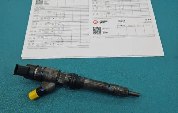 Citroen Jumper Fuel injector 0445120011 IMPRK1543165