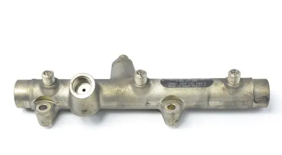 Audi A6 S6 C6 4F Fuel main line pipe 059130089D