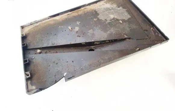 Dacia Logan I Battery box tray 8200303459