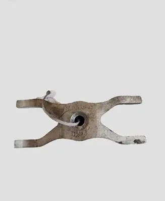 Ford Transit Fuel Injector clamp holder 6C1Q9L535AD H5DKB