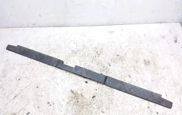 Trunk/boot sill cover protection
