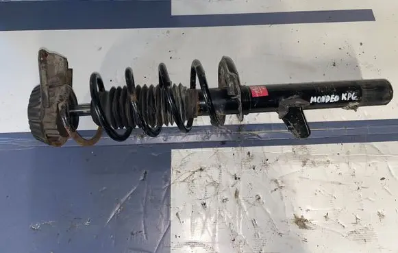 Ford Mondeo Mk III Rear shock absorber with coil spring 