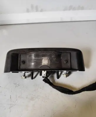 Opel Vivaro Number plate light 8200211477 93850149