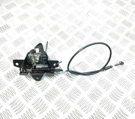 Hyundai Santa Fe Engine bonnet/hood lock/catch 811302B300