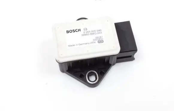 Honda Civic ESP acceleration yaw rate sensor 0265005649 39960SMG003