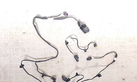 BMW iX Parking sensor (PDC) wiring loom 5A36C97 5A36C09 5A36C93