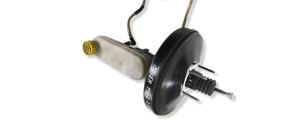 Peugeot Boxer Brake booster 518373160 51837316