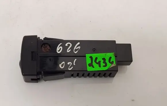 Panel lighting control switch
