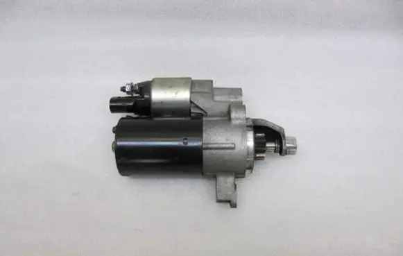 Audi A4 S4 B8 8K Starter motor 06D911021B 0001107450
