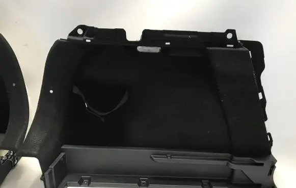 KIA Ceed Coupe rear side trim panel 