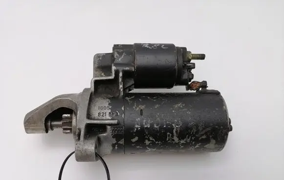 Audi A8 S8 D2 4D Starter motor 0331303145 0331303645 1005