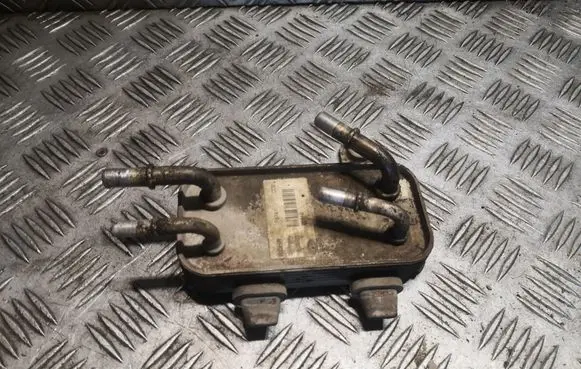 Land Rover Discovery 3 - LR3 Fuel cooler (radiator) LR031827 5H229N103BA