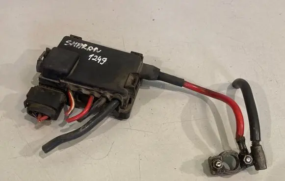 Positive wiring loom
