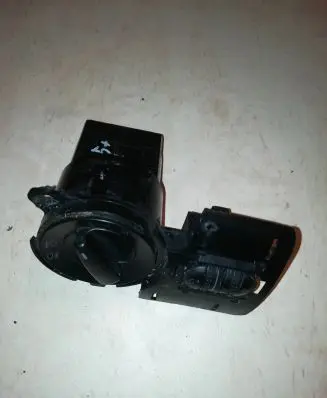 Volkswagen PASSAT B5.5 Fog light part 102018 1008900011