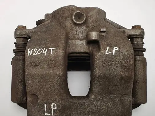 Mercedes-Benz C W204 Front brake caliper